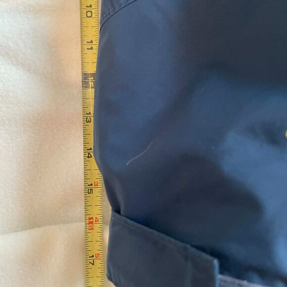 Columbia boys waterproof winter coat. Dark blue , SIZE 10/12. - Picture 7 of 13